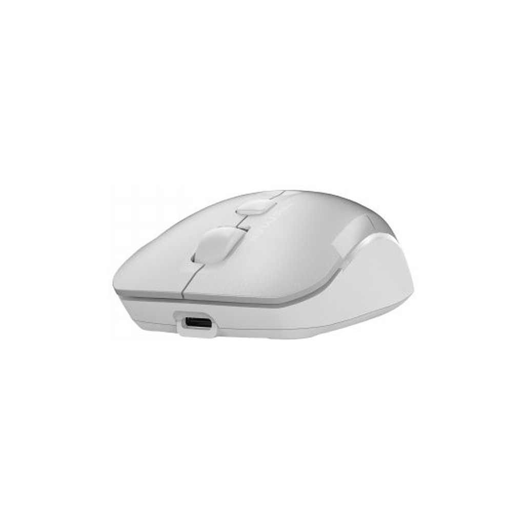 Мишка A4Tech FB26CS Air2 Bluetooth/Wireless Icy White (4711421999168) - зображення 6