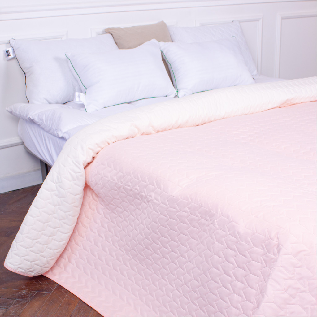 Покривало MirSon Dream Line №7077 Royal charm 220х240 (2200005622308) - зображення 10