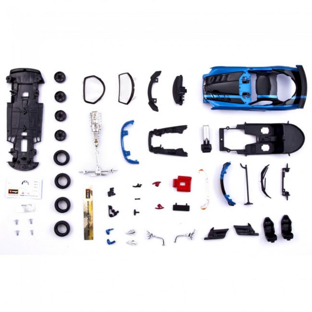 Машина Bburago DODGE VIPER SRT10 ACR (18-25091) - зображення 7