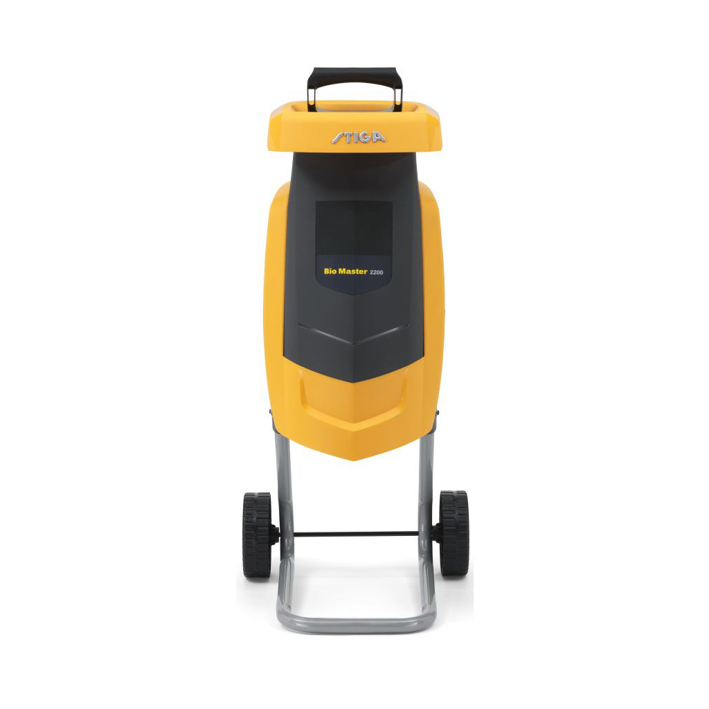 Садовий подрібнювач Stiga 2.2 кВт (BIO_Master2200) - зображення 3