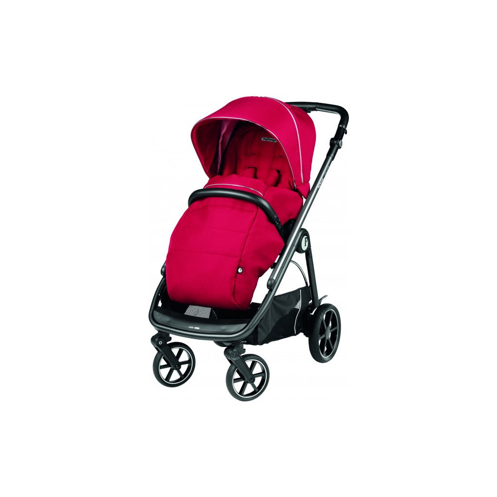 Коляска Peg-Perego Veloce Red Shine (IP26000000MU49) - зображення 1