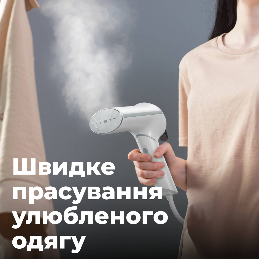 Відпарювач для одягу AENO GS4 (AGS0004) - зображення 6