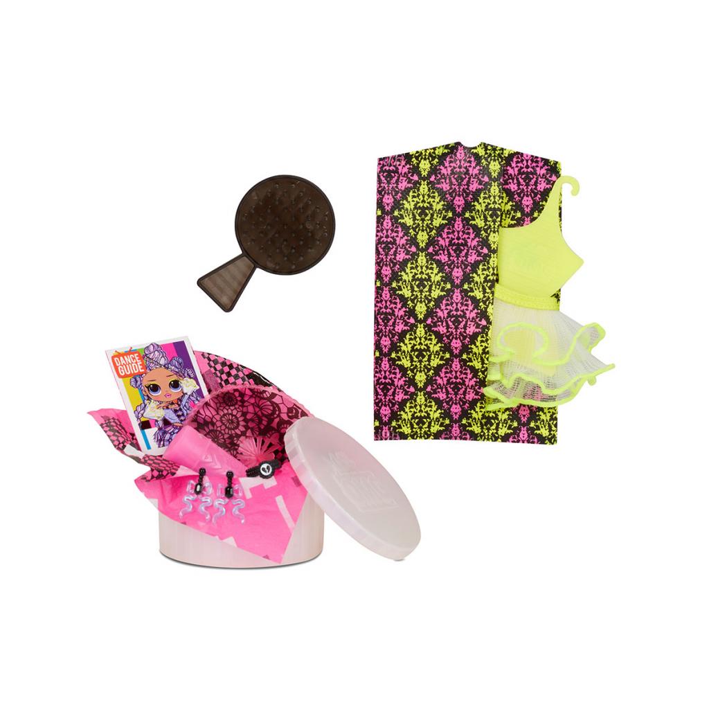 Лялька L.O.L. Surprise! серії O.M.G. Dance - Місс Роял (117872) - зображення 3