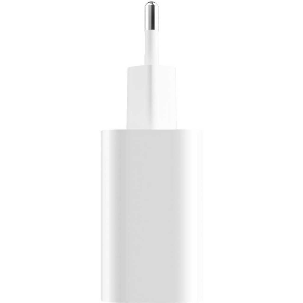 Зарядний пристрій Xiaomi Mi 33W USB+Type-C (BHR4996GL) (852911) - изображение 4