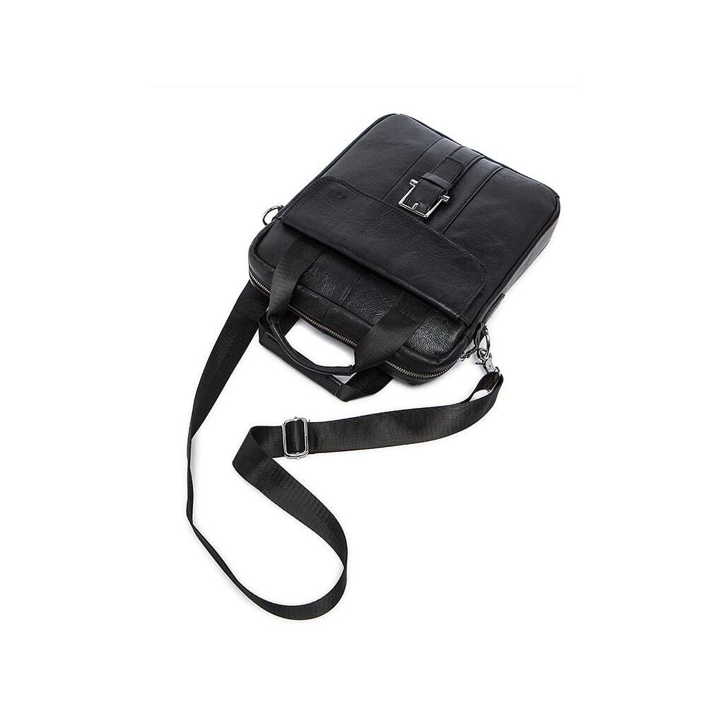 Сумка Vintage Чорна (14674) - зображення 2