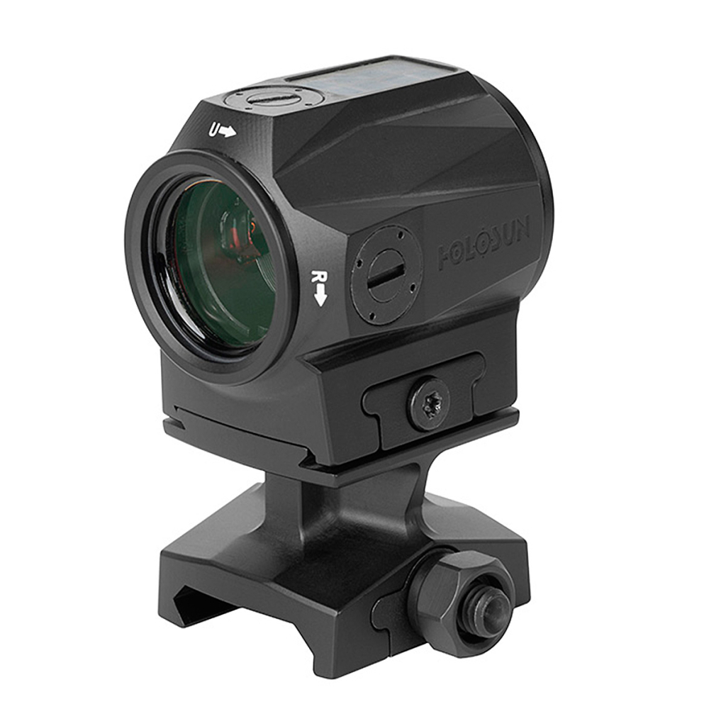 Коліматорний приціл Holosun SCRS RD 2 (747040) - зображення 4
