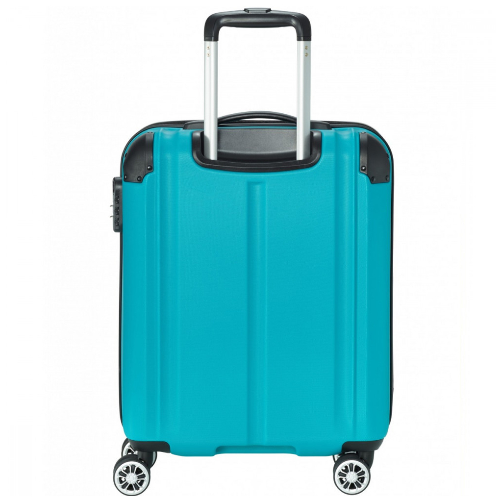 Валіза Travelite City Petrol S (TL073047-22) - зображення 3