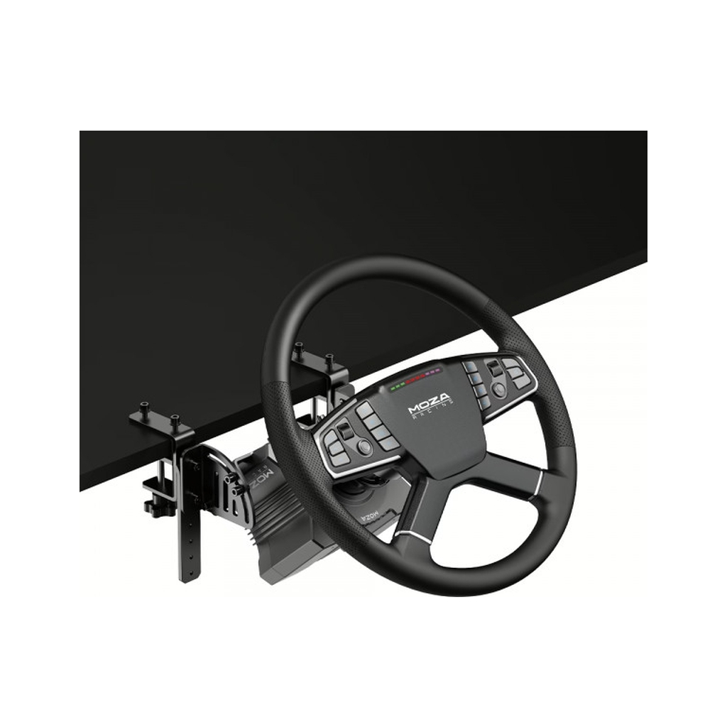 Кермо MOZA Racing R5 Trucking Bundle for PC + подв. педалі SR-P Lite (RS071_Moza) - зображення 4