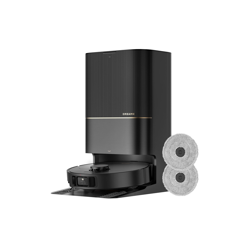 Пилосос Dreame X40 Ultra Black (RLX63CE-Bl) - зображення 1