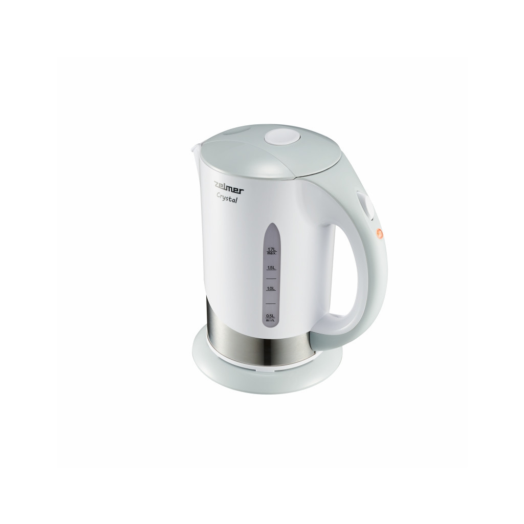 Електрочайник Zelmer ZCK7630S - зображення 2