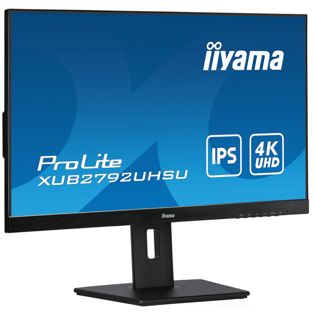 Монітор iiyama XUB2792UHSU-B5 - зображення 3