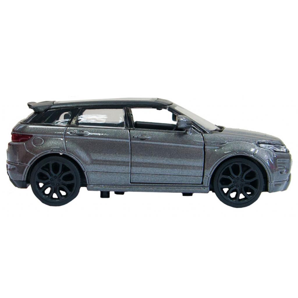 Машина Технопарк Range Rover Evoque (EVOQUE-GY(FOB)) - зображення 5
