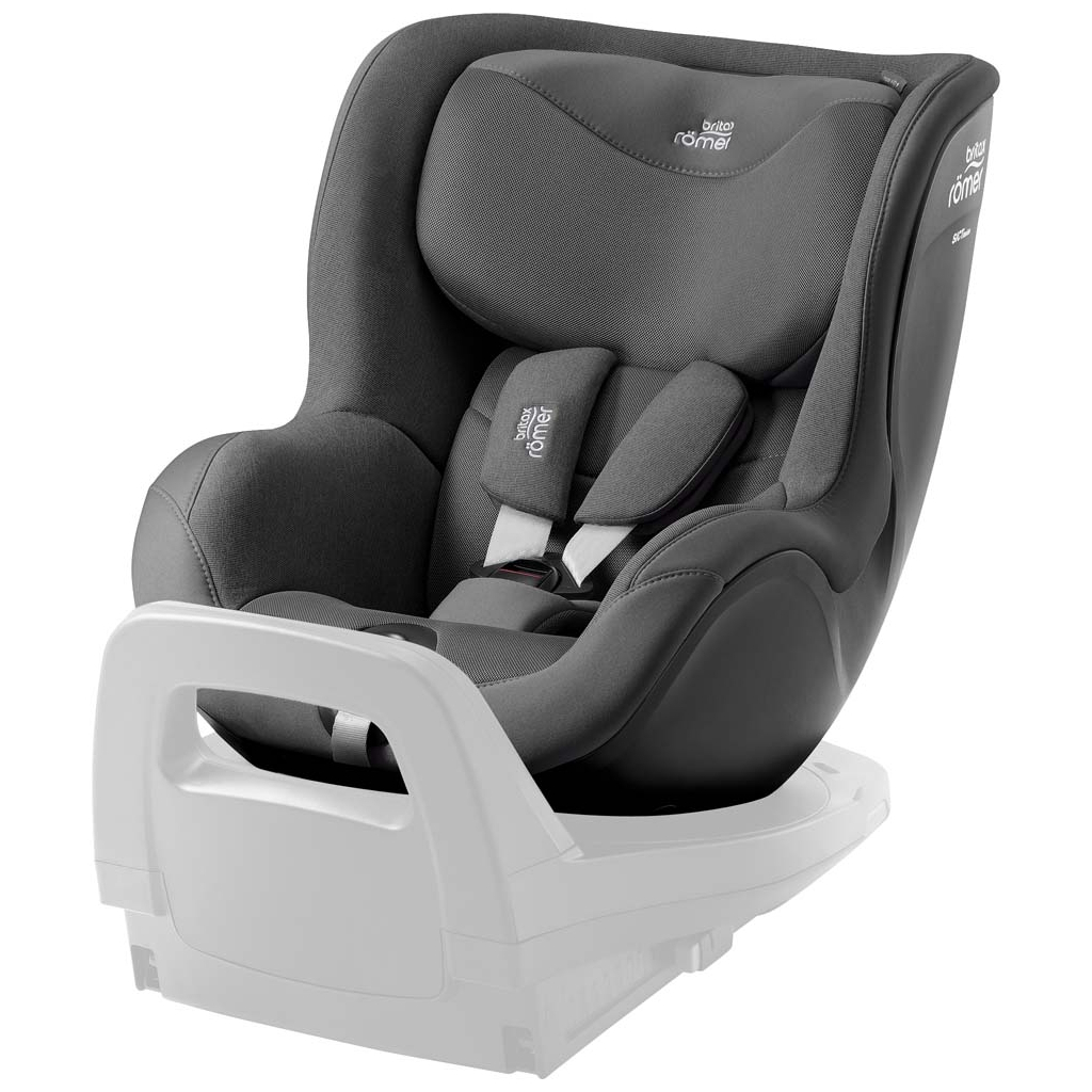Автокрісло Britax-Romer DUALFIX 5Z Style Mineral Grey (2000040862) - зображення 3