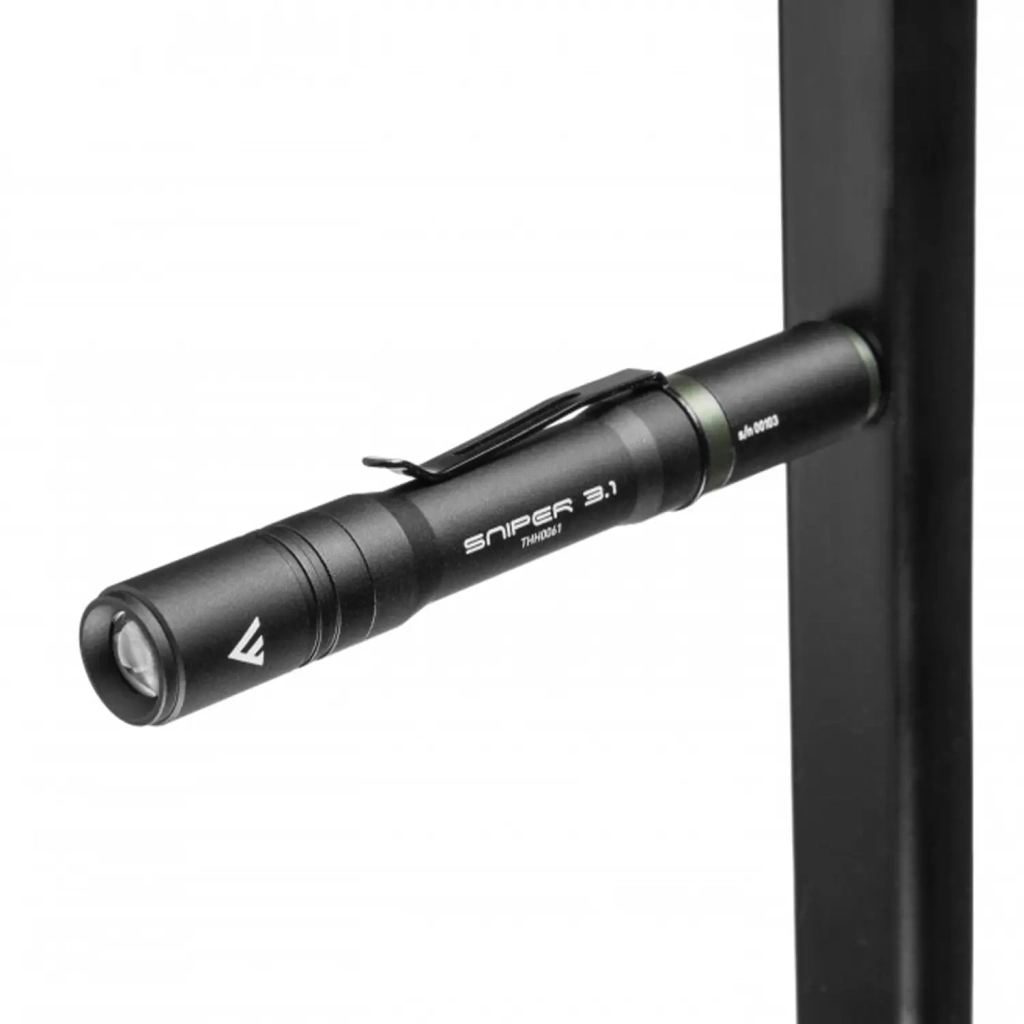Ліхтар Mactronic Sniper 3.1 (130 Lm) USB Rechargeable Magnetic (THH0061) - зображення 9