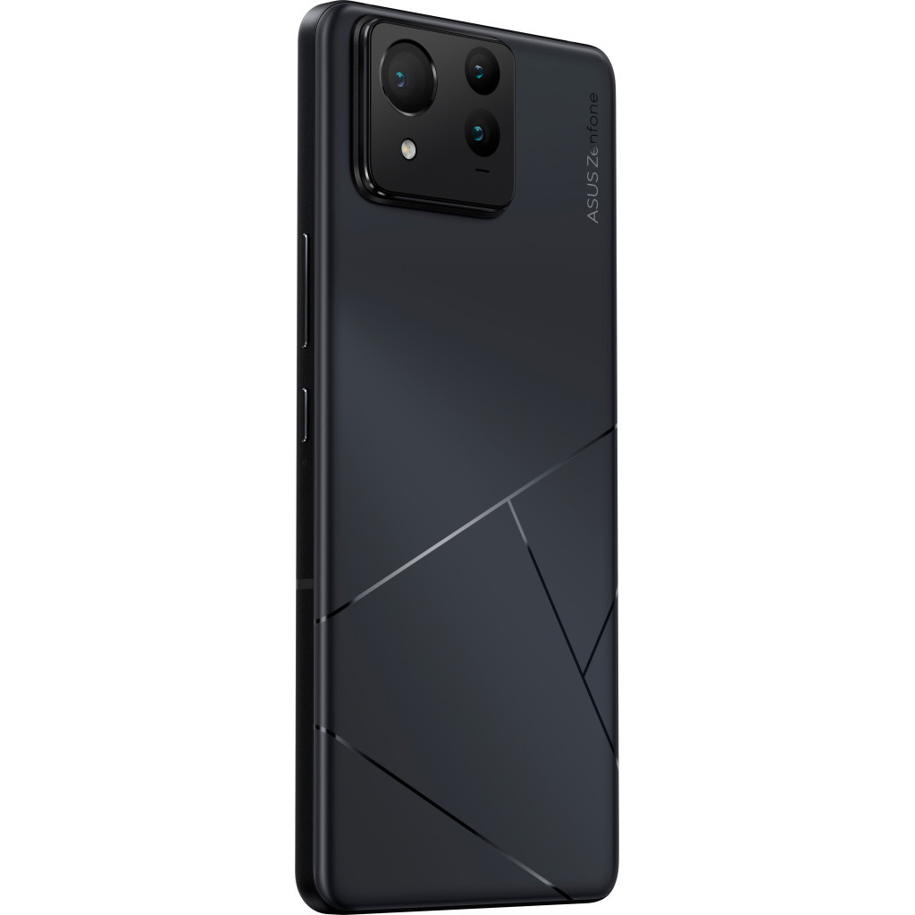 Мобільний телефон ASUS Zenfone 11 Ultra 12/256Gb Black (90AI00N5-M001A0) - зображення 11