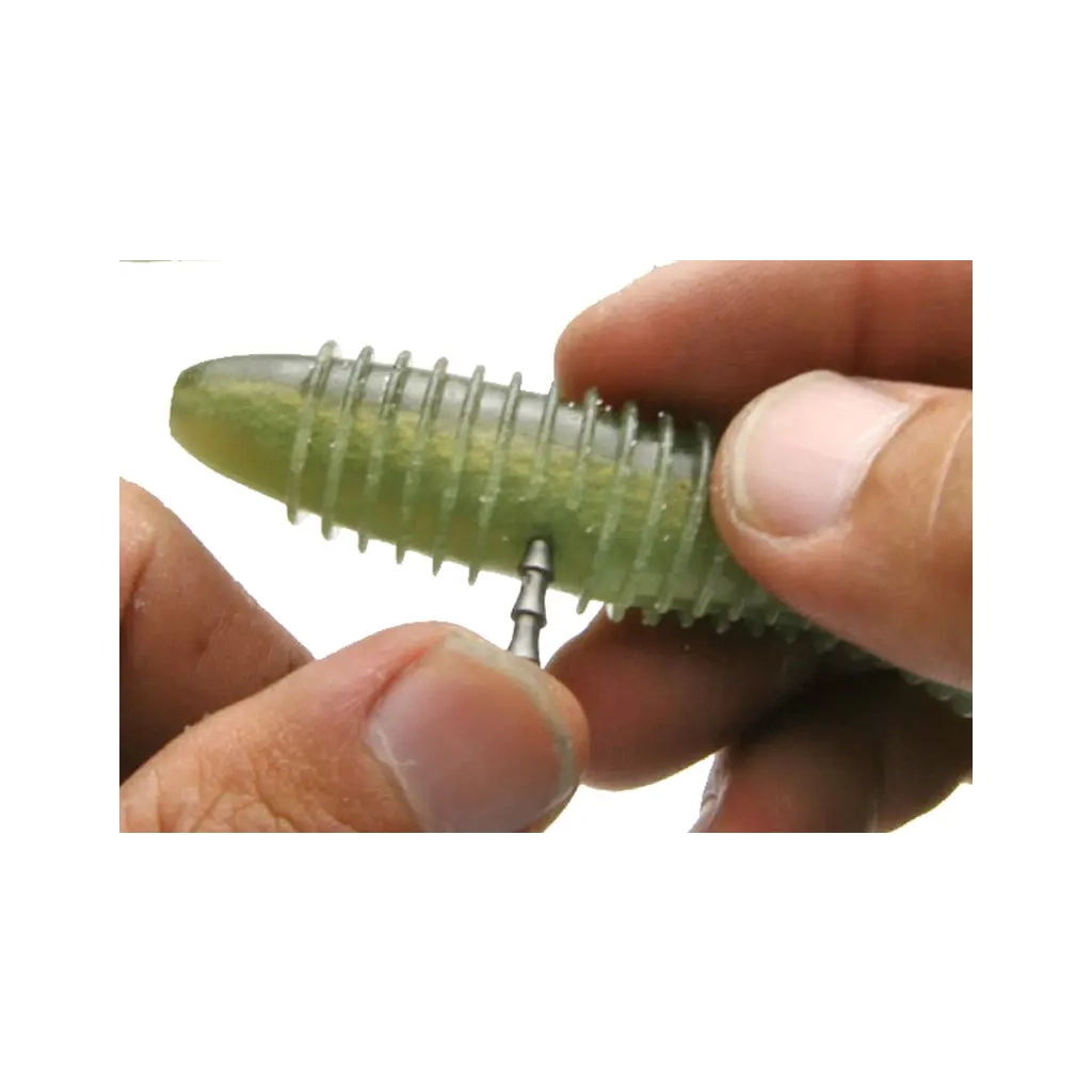 Силікон рибальський Keitech Swing Impact Fat 4.3" (6 шт/уп) EA19 electric chart shad (1551.13.63) - зображення 3