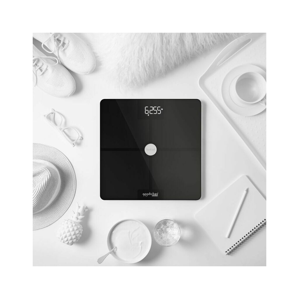 Ваги підлогові Tefal BM9660S1 - зображення 6