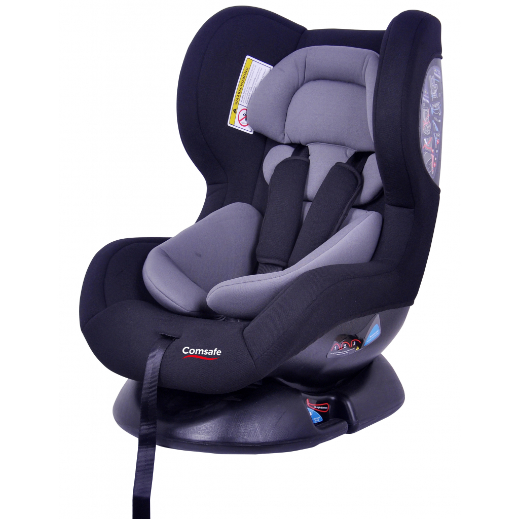 Автокрісло Comsafe Shuttle - Grey (73653) - зображення 1