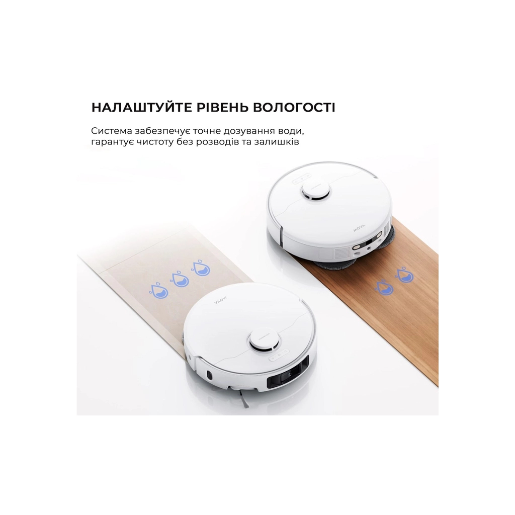 Пилосос MOVA P50 Ultra (RLP23SE) - зображення 9