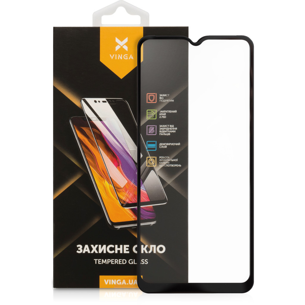 Скло захисне Vinga Realme C21/ C21Y/ C25/ C25Y/ C35/ C31 (VGRC25Y) - зображення 1