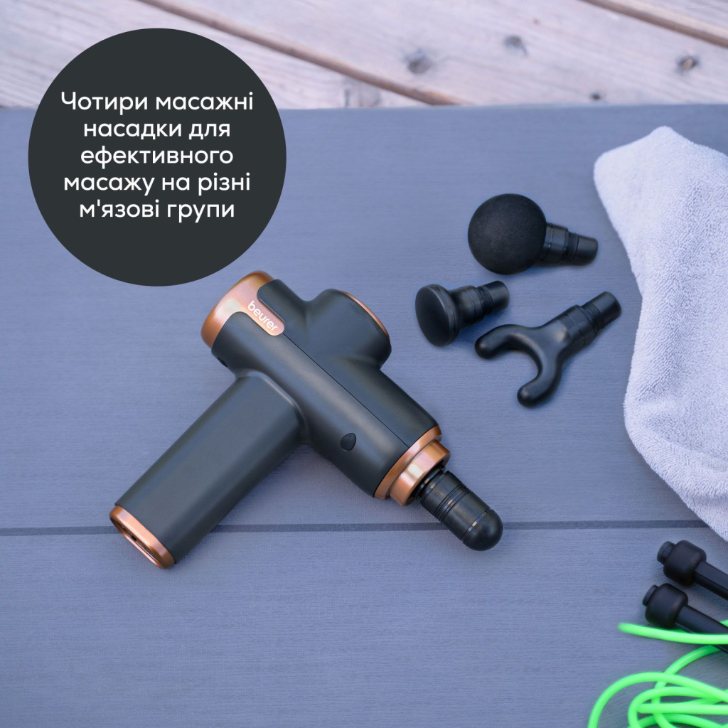 Масажер Beurer MG 99 LE - зображення 4