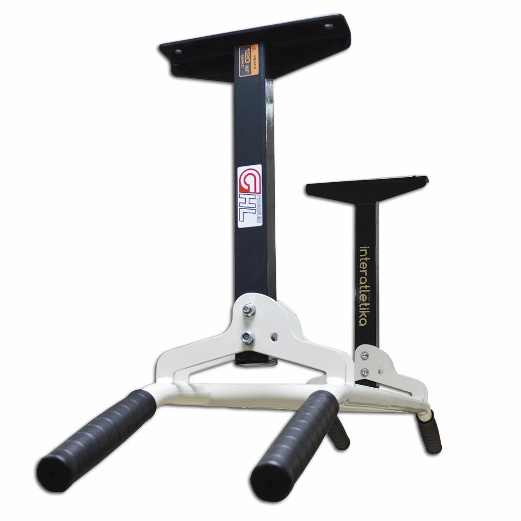 Турнік InterAtletika універсальний (HL010) - зображення 6