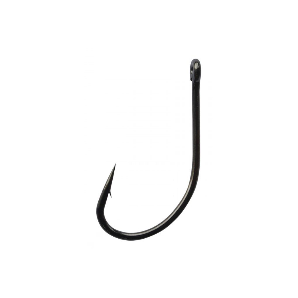 Гачок Decoy KR-23 Black Nickeled 03 (12 шт/уп) (1562.03.22) - зображення 1