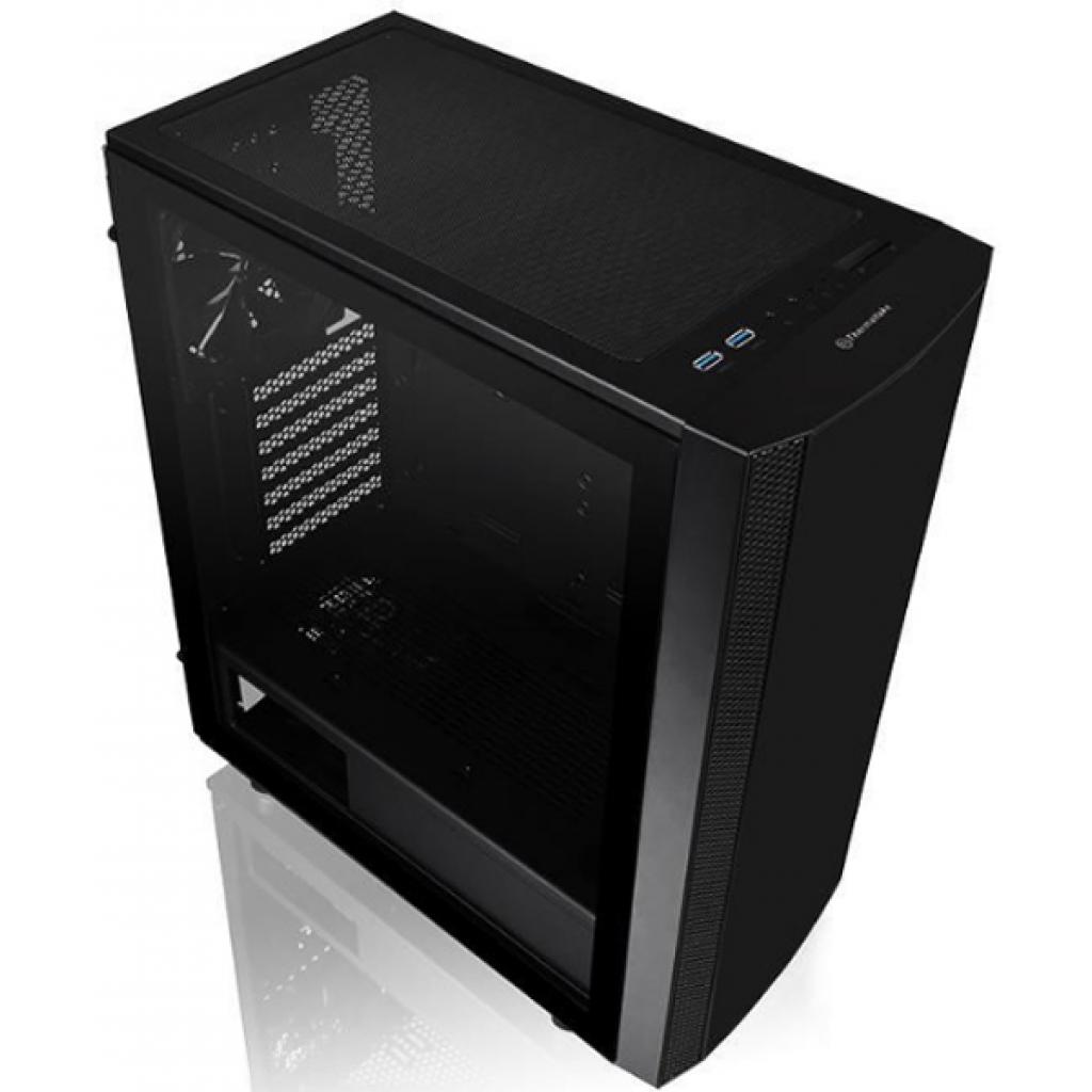 Корпус ThermalTake Versa J25 TG Black (CA-1L8-00M1WN-00) - зображення 4