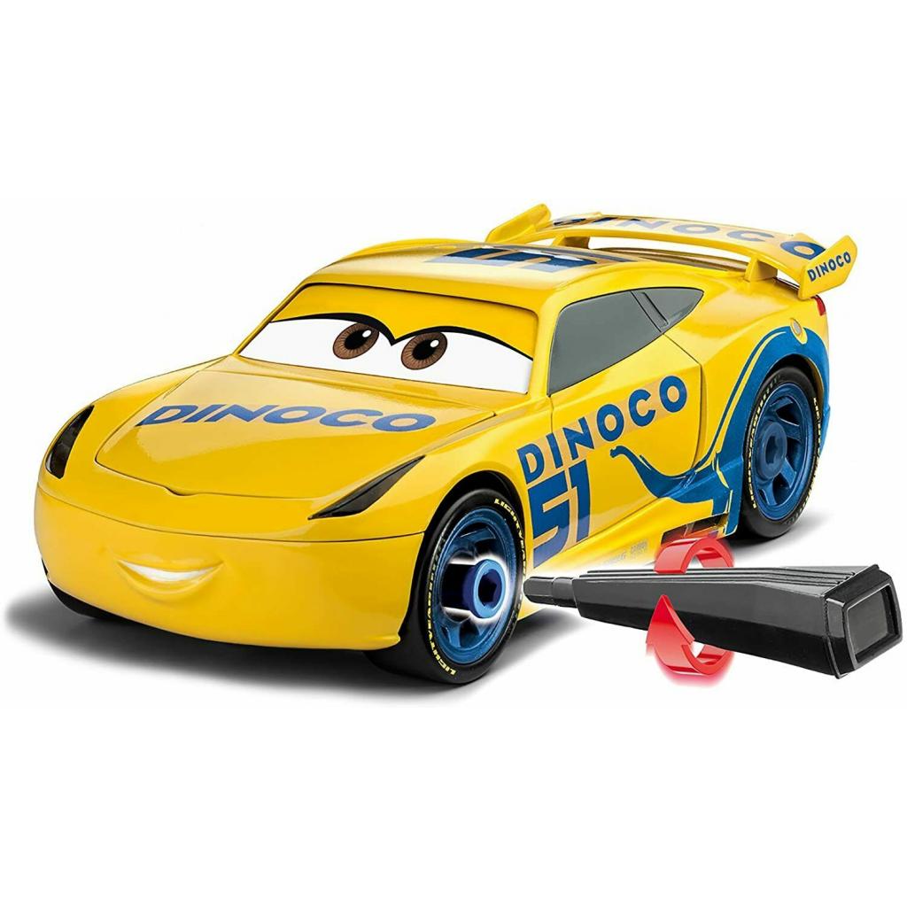 Збірна модель Revell Автомобіль Cruz Ramirez зі світлом та звуком, 1:20 (00862) - зображення 5