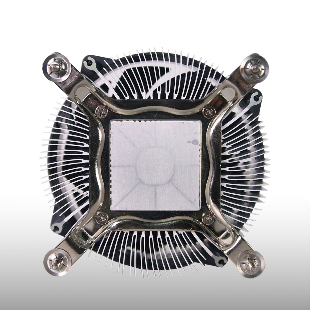 Кулер до процесора Titan DC-HA11TZ/RPW - зображення 3