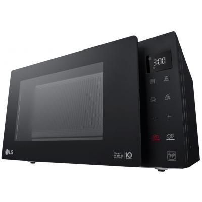 Мікрохвильова піч LG MS2336GIB - зображення 4
