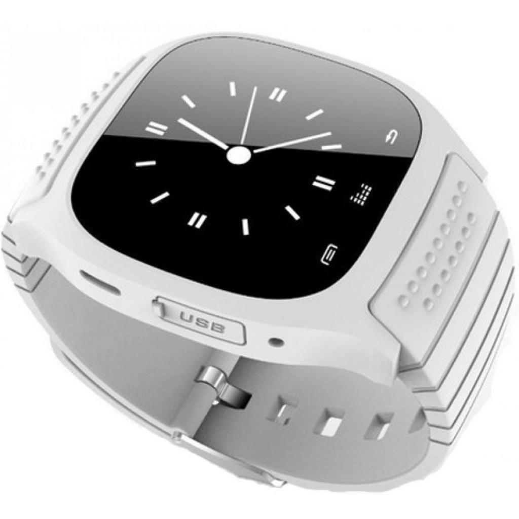 Смарт-годинник UWatch M26 White (F_50710) - зображення 4