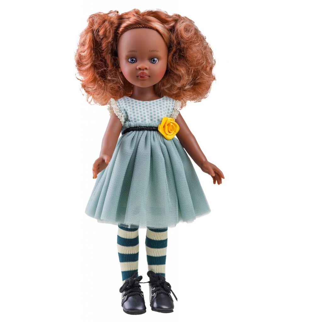 Лялька Paola Reina Нора з трояндою 32 см (04512) - зображення 1