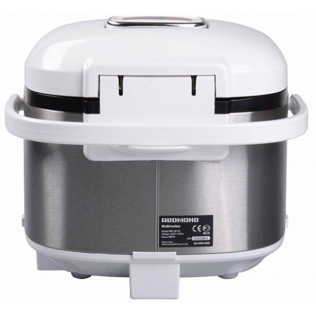 Мультиварка Redmond RMC-M170 - зображення 5