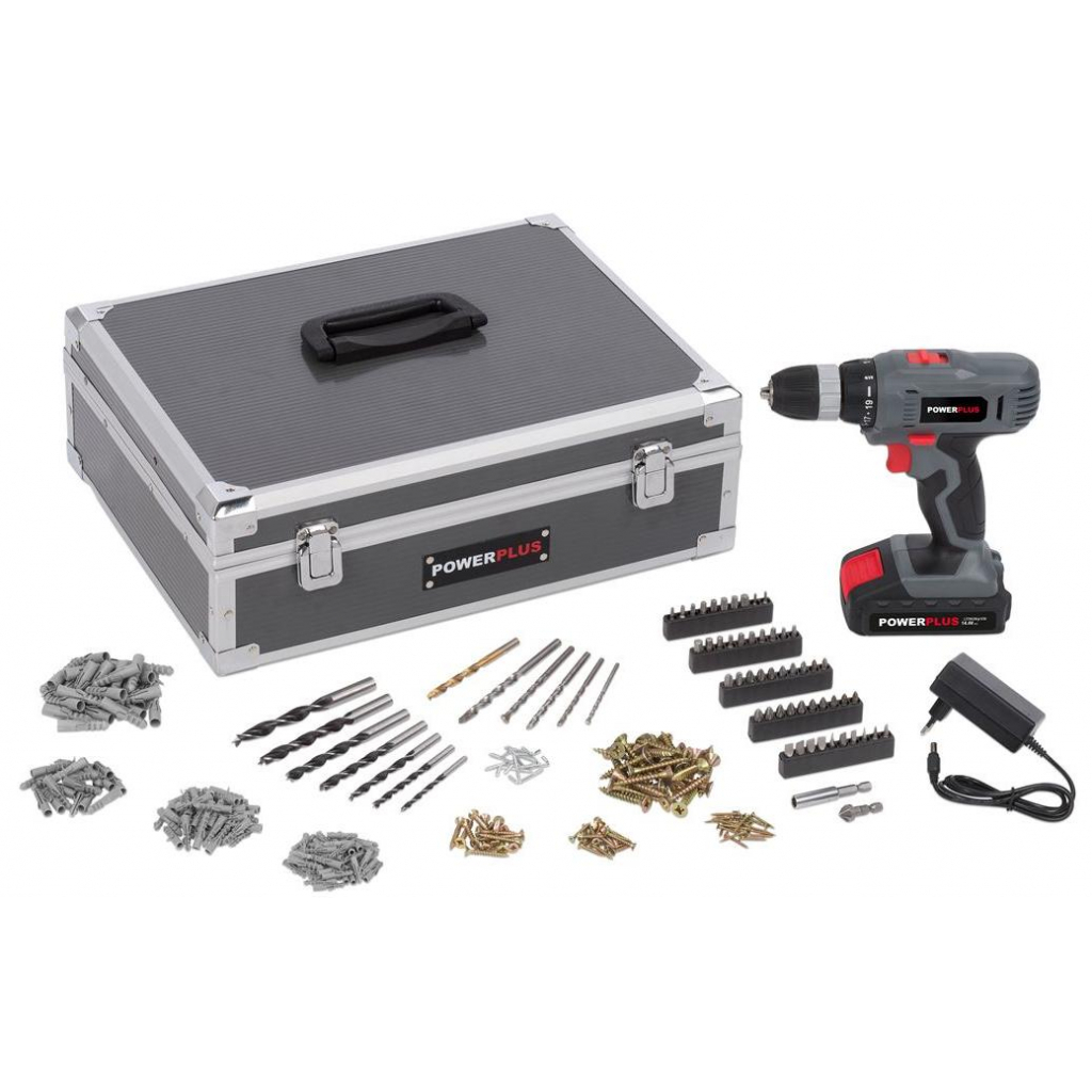 Шуруповерт Varo E-line 25Нм (POWE00064) - зображення 9