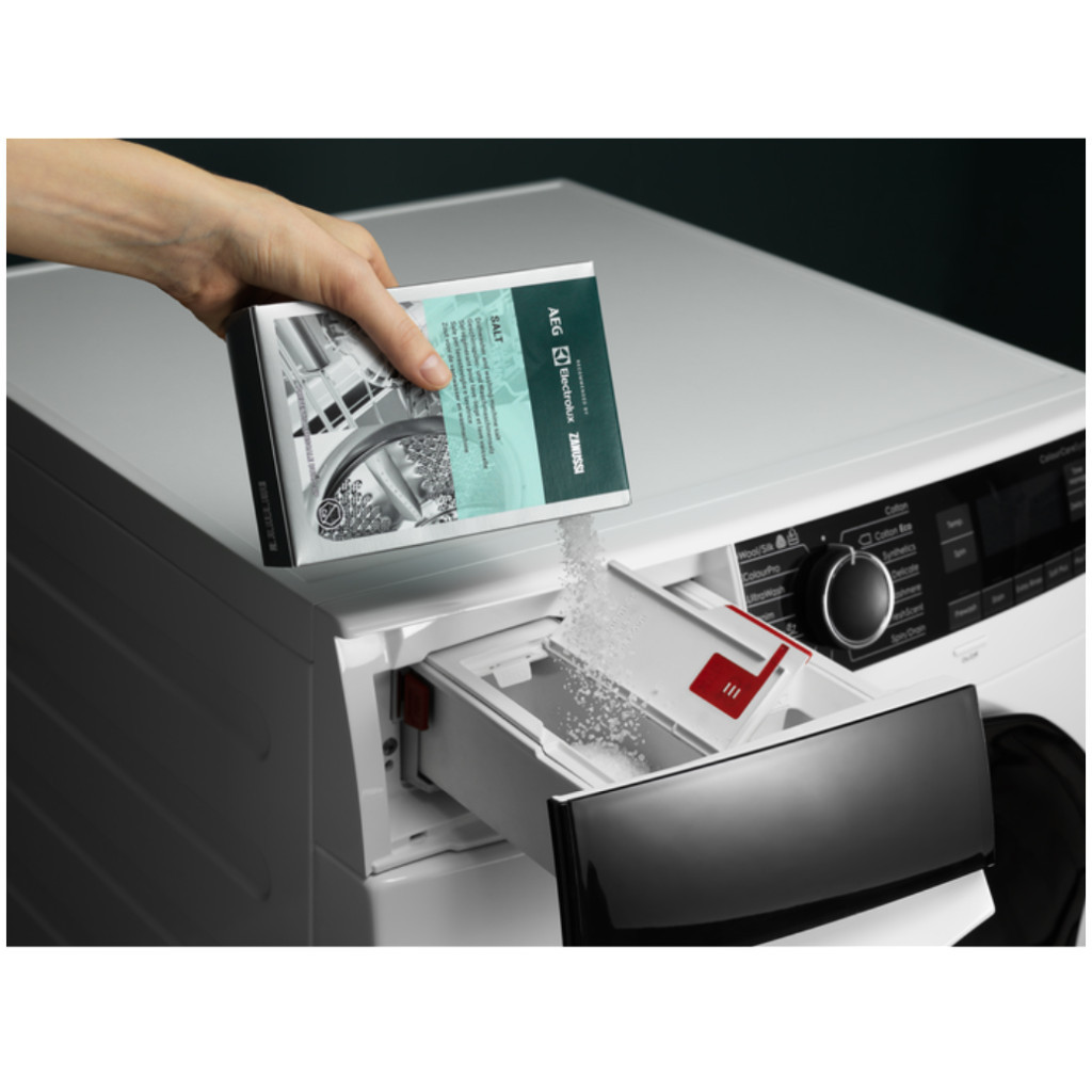Сіль для посудомийних машин Electrolux 1 кг (M3GCS200) - зображення 5