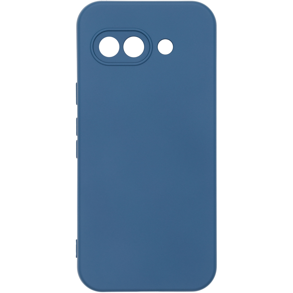 Чохол до мобільного телефона Armorstandart ICON Google Pixel 9a Camera cover Dark Blue (ARM83647) - зображення 1