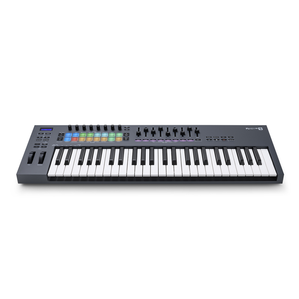 MIDI-клавіатура Novation FLkey 49 (234474) - изображение 2