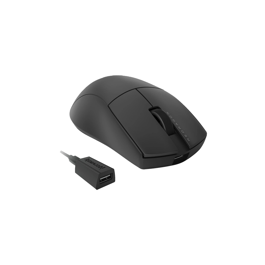 Мишка Redragon M916 Pro-4 Wireless Black (72211) - зображення 10