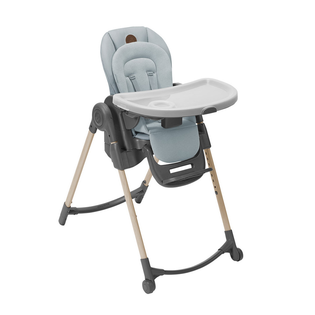 Стілець для годування Maxi-Cosi Minla Beyond Grey Eco (2713052110) - зображення 2
