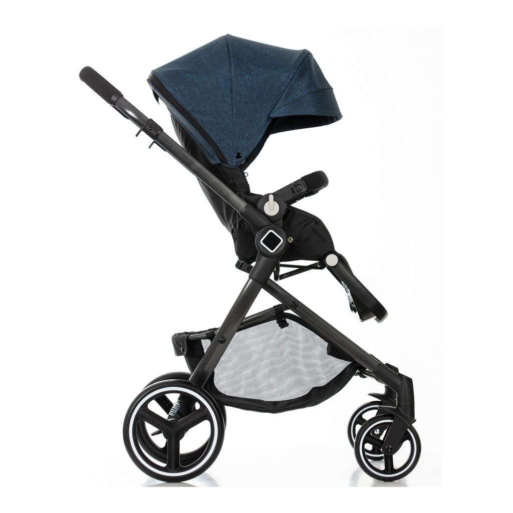 Коляска Evenflo Vesse E007BR синя (6910806231505) - зображення 2