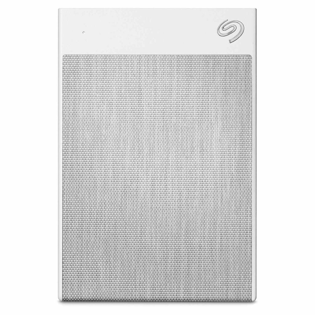 Зовнішній жорсткий диск 2.5" 2TB Backup Plus Ultra Touch Seagate (STHH2000402) - зображення 1