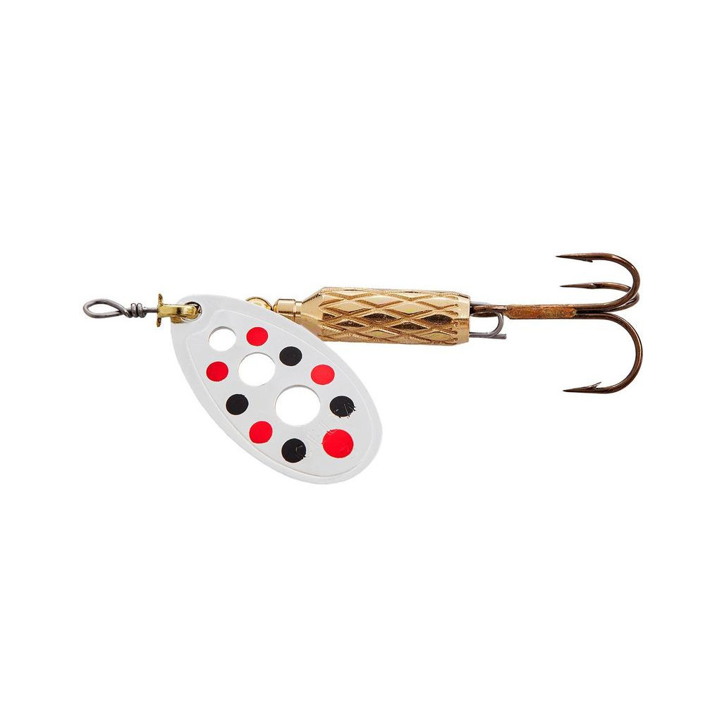 Блешня Rublex Turbo 4 7.0g APRN (1824.01.78) - зображення 1