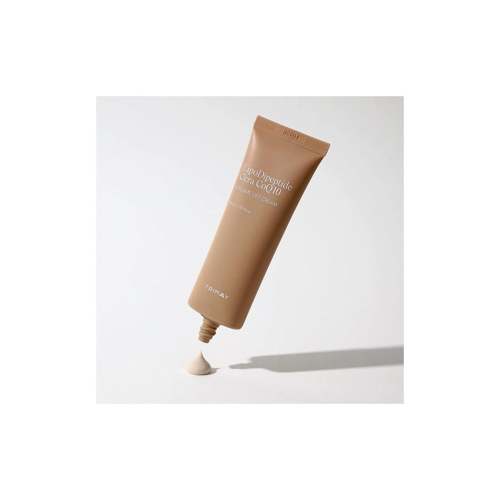 Крем для обличчя Trimay LipodiPeptide Cera CoQ10 50 мл (8809822540778) - зображення 5