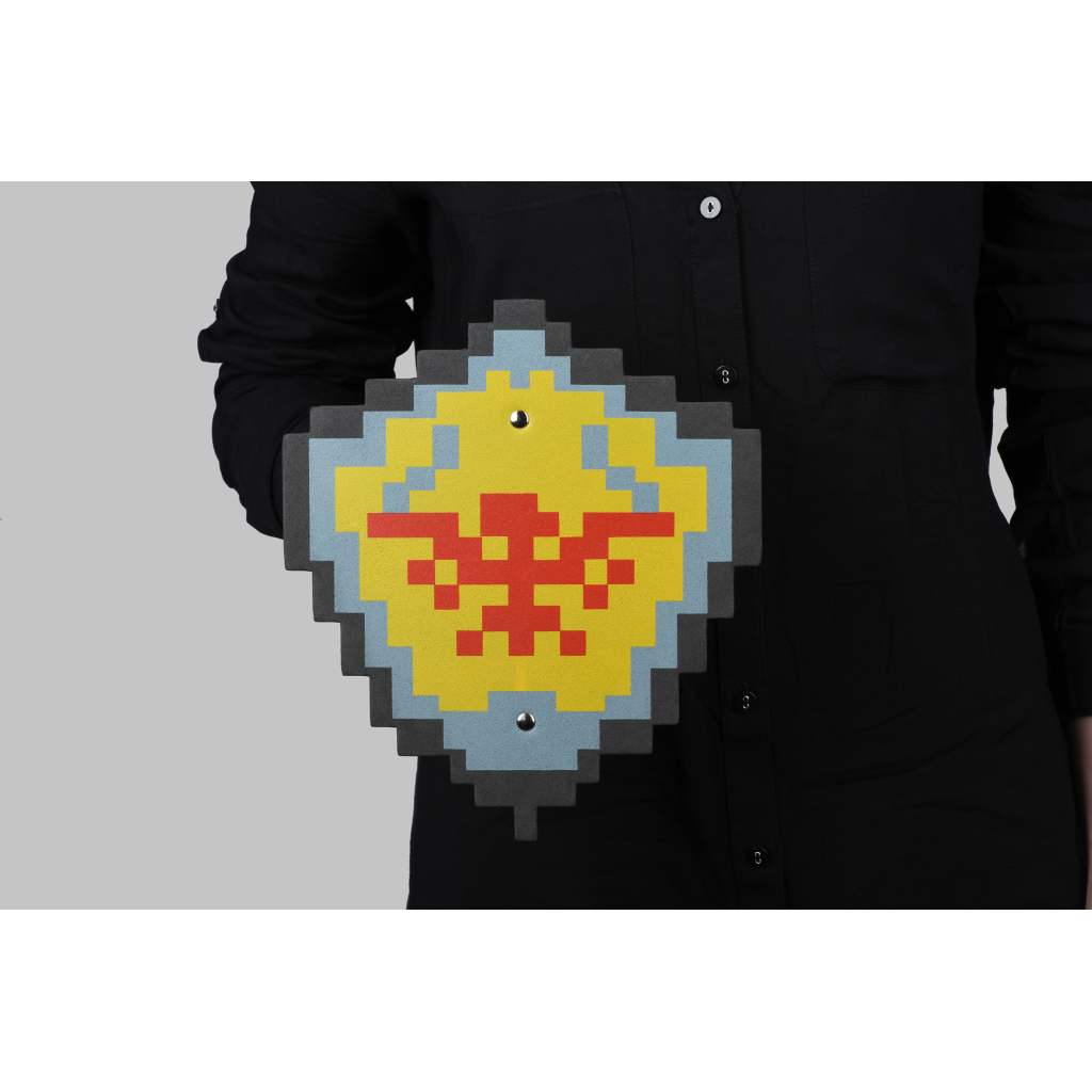 Іграшкова зброя Same Toy Щит EVA (16001Ut) - зображення 3