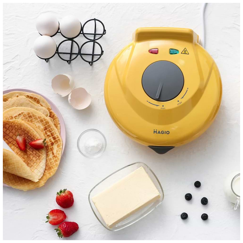 Вафельниця Magio MG-397 - picture 8