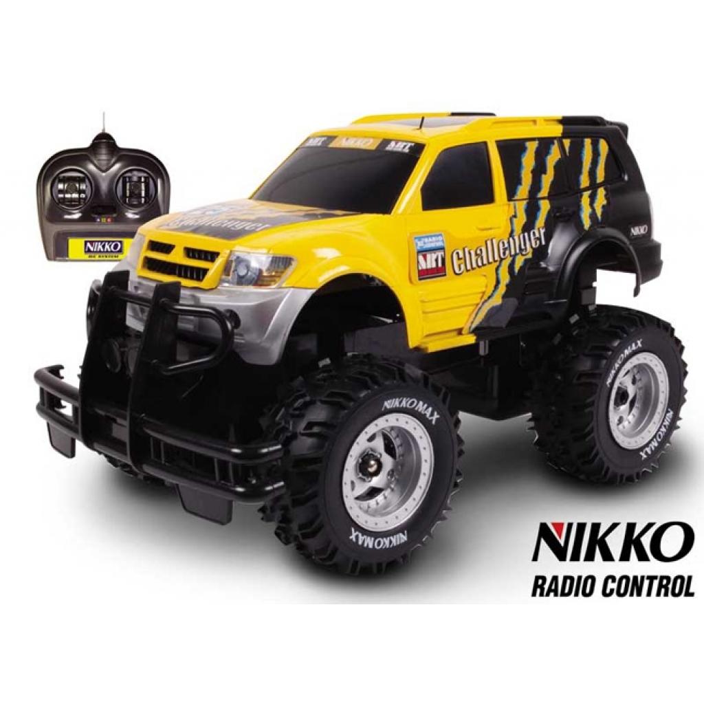Радіокерована іграшка Nikko Challenger 1:16 (160701D) - зображення 2