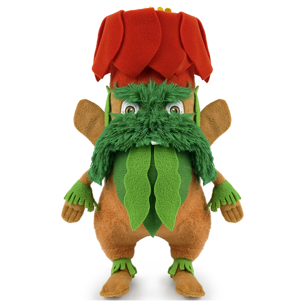 М'яка іграшка WP Merchandise МАВКА. ЛІСОВА ПІСНЯ Гук (FWPPSHUSH23GNOG00) - зображення 2