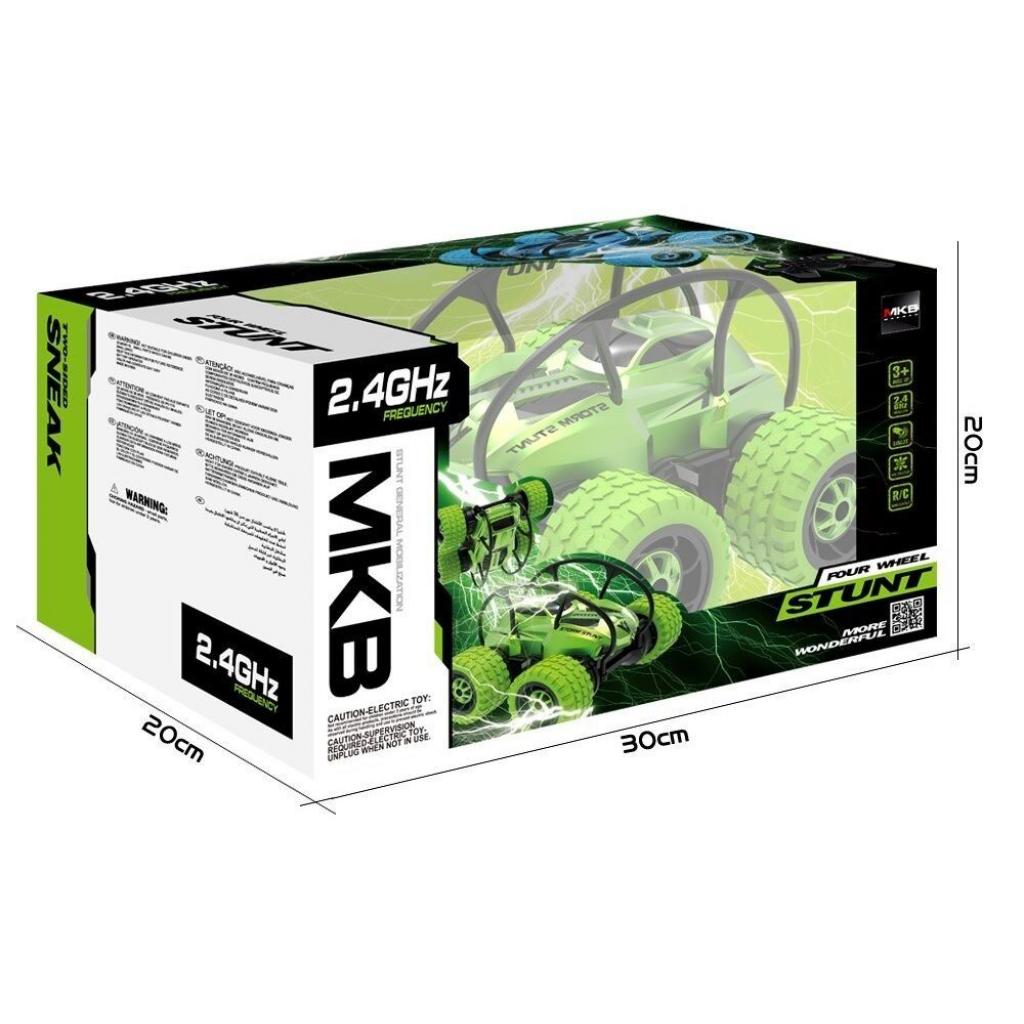 Радіокерована іграшка Mekbao Блискавка Зелений (5588-614-2) - зображення 2