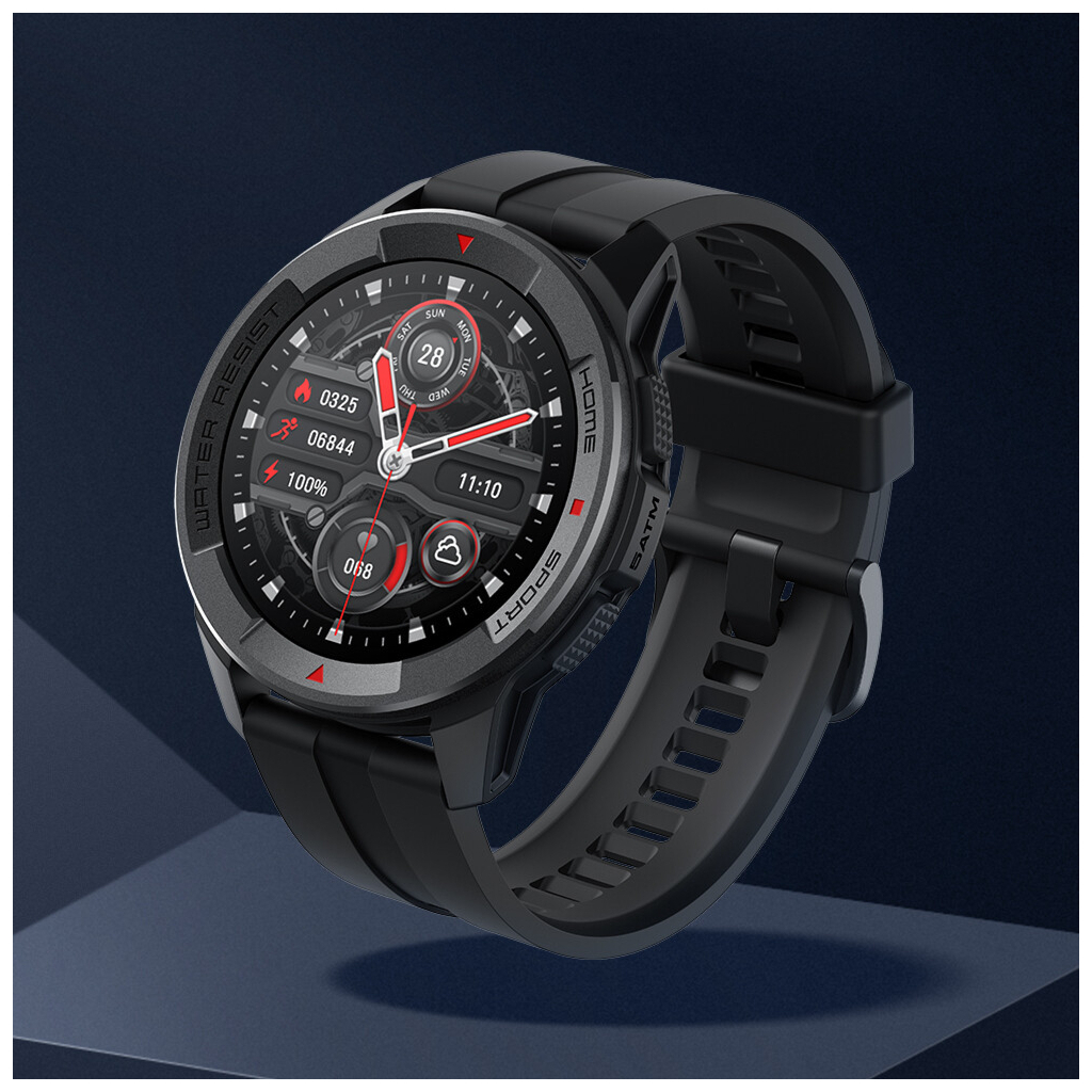 Смарт-годинник Mibro X1 (921151) - зображення 6